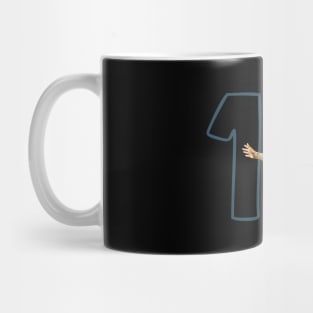 Lionel Messi Mug